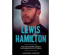 Jackson Carter Lewis Hamilton (Tascabile)