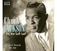Chuck Jackson Big New York Soul: Wand Records 1961-1966 (CD) Album