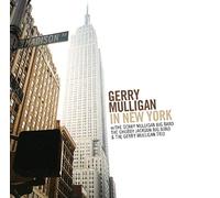 Jackson Chubby Big Band - Gerry Mulligan In New York