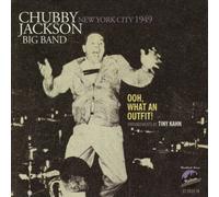 Jackson, Chubby - New York City 1949-Ooh What An Outfit