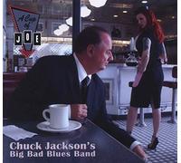 A Cup Of Joe - Chuck Jackson's Big Band Blues Band CD 270147