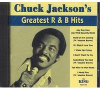 Jackson, Chuck - Greatest R&B Hits