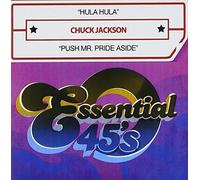 Jackson, Chuck - Hula Hula/Push Mr. Pride Aside