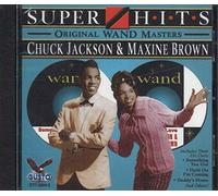 Jackson, Chuck & Maxine Brown - Super Hits