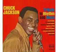 Chuck Jackson Tribute to Rhythm and Blues (CD) Album