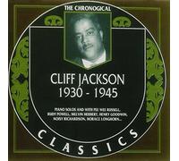 Jackson, Cliff - 1930-45