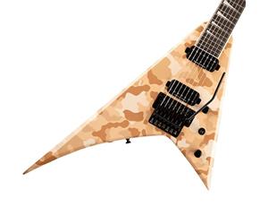 Jackson Concept Series Rhoads RR24-7 Desert Camo - Chitarra elettrica