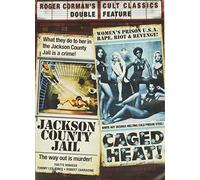 Jackson County Jail / Caged Heat (Roger Corman's Cult Classics) (DVD)