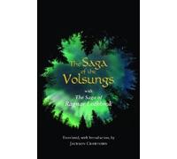 Jackson Crawford The Saga of the Volsungs (Copertina rigida) Hackett Classics