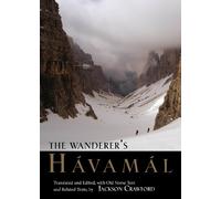 Jackson Crawford The Wanderer's Havamal (Tascabile)