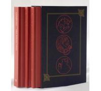 Jackson Crawford Three-Book Boxed Set: The Poetic Edda, The Saga of the Volsungs, and Two Sagas of Mythical Heroes