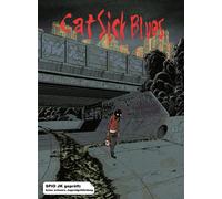 JACKSON, DAVE - CAT SICK BLUES (Blu-ray) Matthew C. Vaughan Meg Spencer