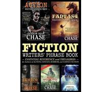 Jackson Dean Chase Fiction Writers' Phrase Book (Tascabile)
