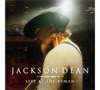 Jackson Dean Live At The Ryman (CD)