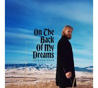 Jackson Dean On the Back of My Dreams (CD) Album