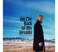 Jackson Dean On the Back of My Dreams (CD) Album