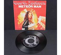 JACKSON, Dee D. - Dee D Jackson - Meteor Man / Galaxy Police [Vinile 7 pollici - 45 Giri] - 1978