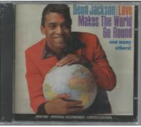 JACKSON, DEON - LOVE MAKES THE WORLD GO R