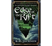 Jackson Edge of the Rift (Tascabile) Rift Walker Trilogy