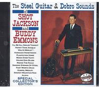 Jackson & Emmons - Steel Guitar & Dobro Sounds