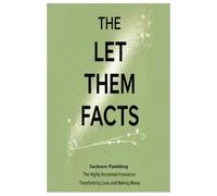 Jackson Faulding The Let Them Facts (Tascabile)