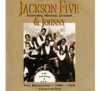 Jackson Five & Johnny - The Beginning Years