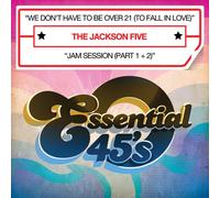 Jackson Five - We Don't Have To Be Over 21 (To Fall In Love)
