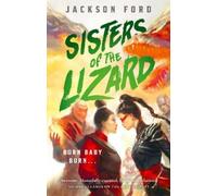 Jackson Ford Sisters of the Lizard (Tascabile) Rakada