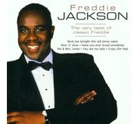 Jackson,Freddie - Best of,the Very