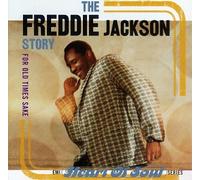 Jackson,Freddie - For Old Times Sake