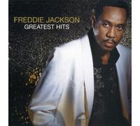 Freddie Jackson Greatest Hits (CD) Album
