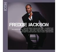 Jackson, Freddie - Icon