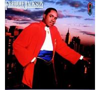 Jackson, Freddie - Just Like the First Time