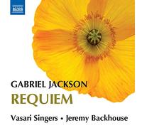 Gabriel Jackson Gabriel Jackson: Requiem (CD) Album