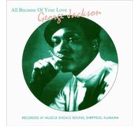Jackson, George - All Because Of Your Love
