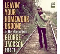 Jackson George - Leavin`Your Homework