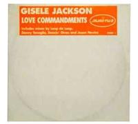 Jackson, Giselle - Love Commandments