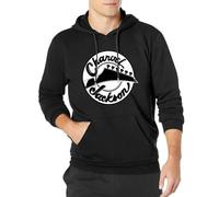 Jackson Guitars Men's Hoody New Solid Color Men's Hooded with Pocket 3XL