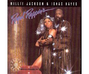 Jackson/Hayes Royal Rappin's (CD) Album