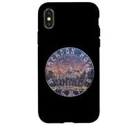 Jackson Hole Custodia per iPhone X/XS