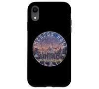 Jackson Hole Custodia per iPhone XR