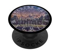Jackson Hole PopSockets PopGrip Adesivo