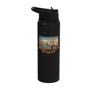 Jackson Hole Stainless Steel Insulated Water Bottle
