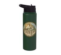 Jackson Hole Stainless Steel Insulated Water Bottle