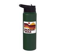 Jackson Hole Stainless Steel Insulated Water Bottle