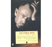 Jackson J. Benson The True Adventures of John Steinbeck, Writer (Tascabile)