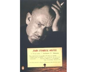Jackson J. Benson The True Adventures of John Steinbeck, Writer (Tascabile)