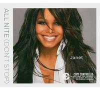 Jackson,Janet - All Nite (Don't Stop)/I Want You