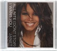 Jackson, Janet - All Nite/I Want You 2