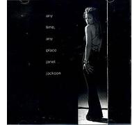 Jackson, Janet - Any Time Any Place / Throb / On & On